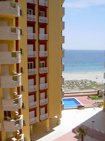Playa Principe Apts Hotel La Manga del Mar Menor Exterior photo